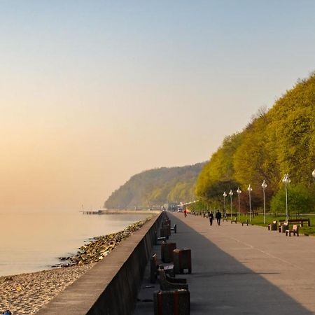 Apartament El Romano Gdynia Esterno foto