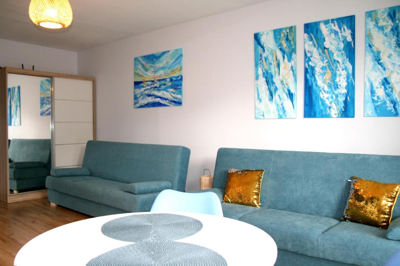 Apartament El Romano Gdynia Esterno foto