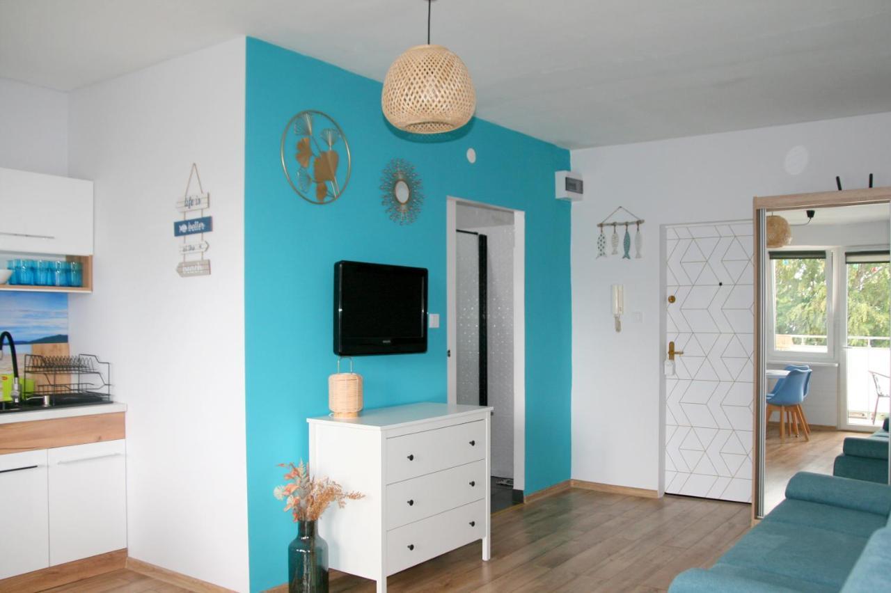 Apartament El Romano Gdynia Esterno foto