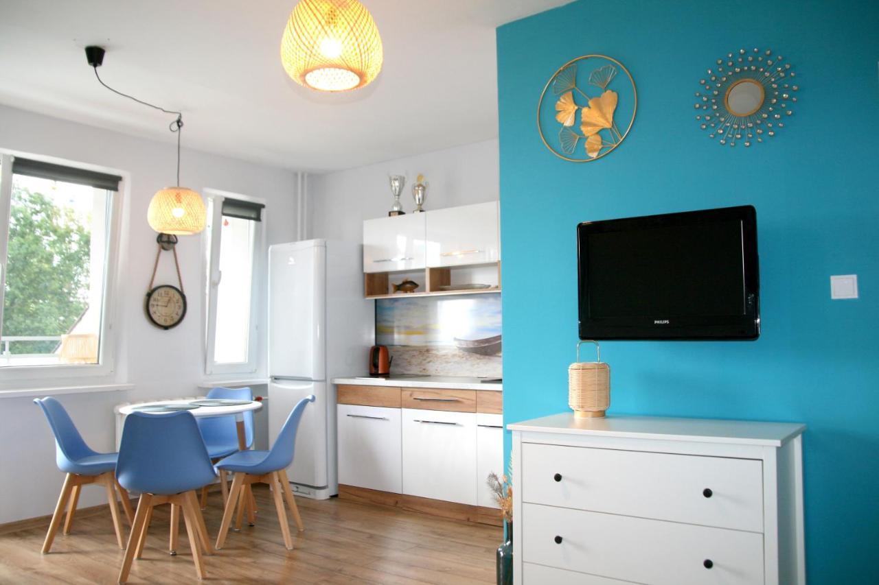 Apartament El Romano Gdynia Esterno foto
