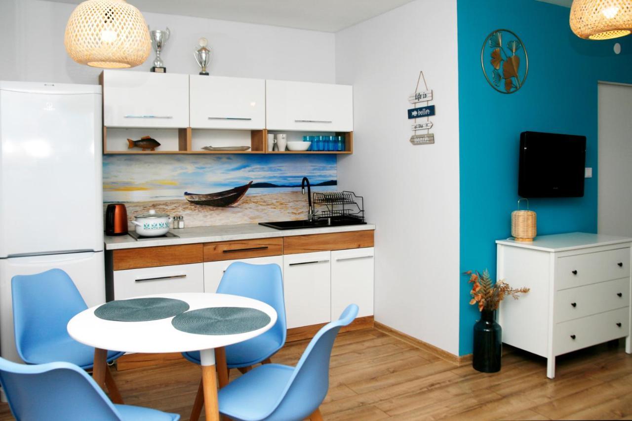 Apartament El Romano Gdynia Esterno foto