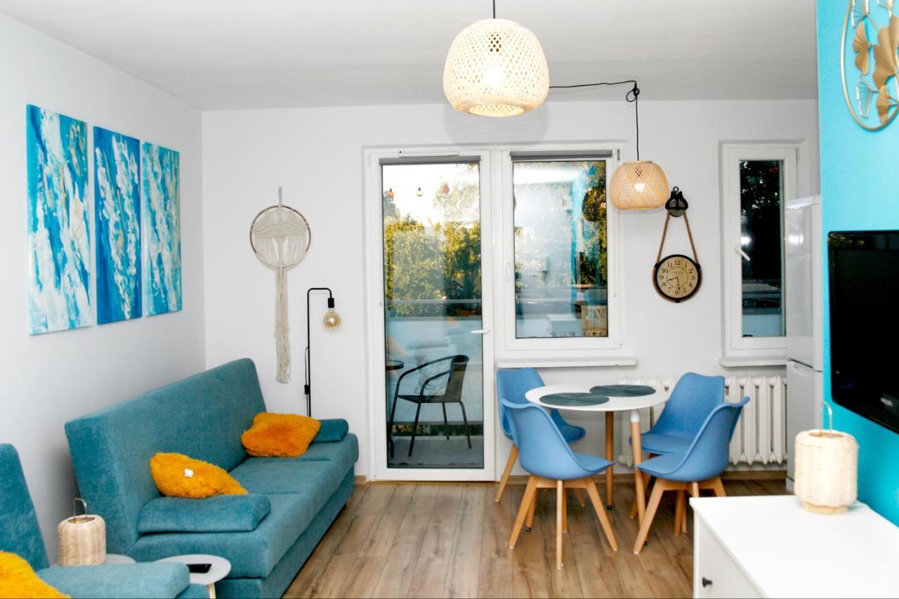 Apartament El Romano Gdynia Esterno foto